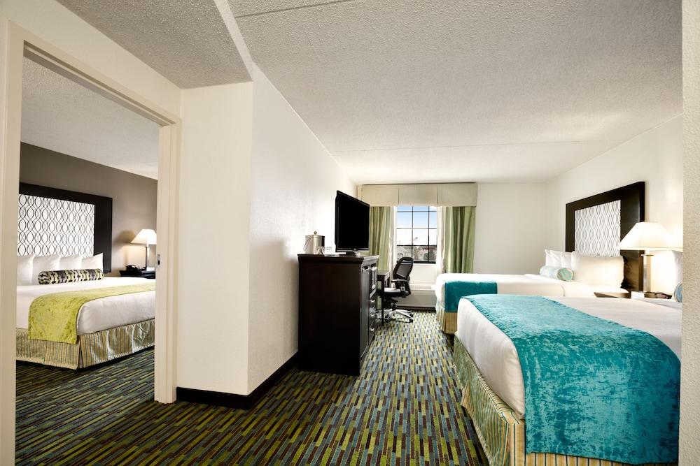 Wyndham Garden Wichita Downtown Ξενοδοχείο Εξωτερικό φωτογραφία