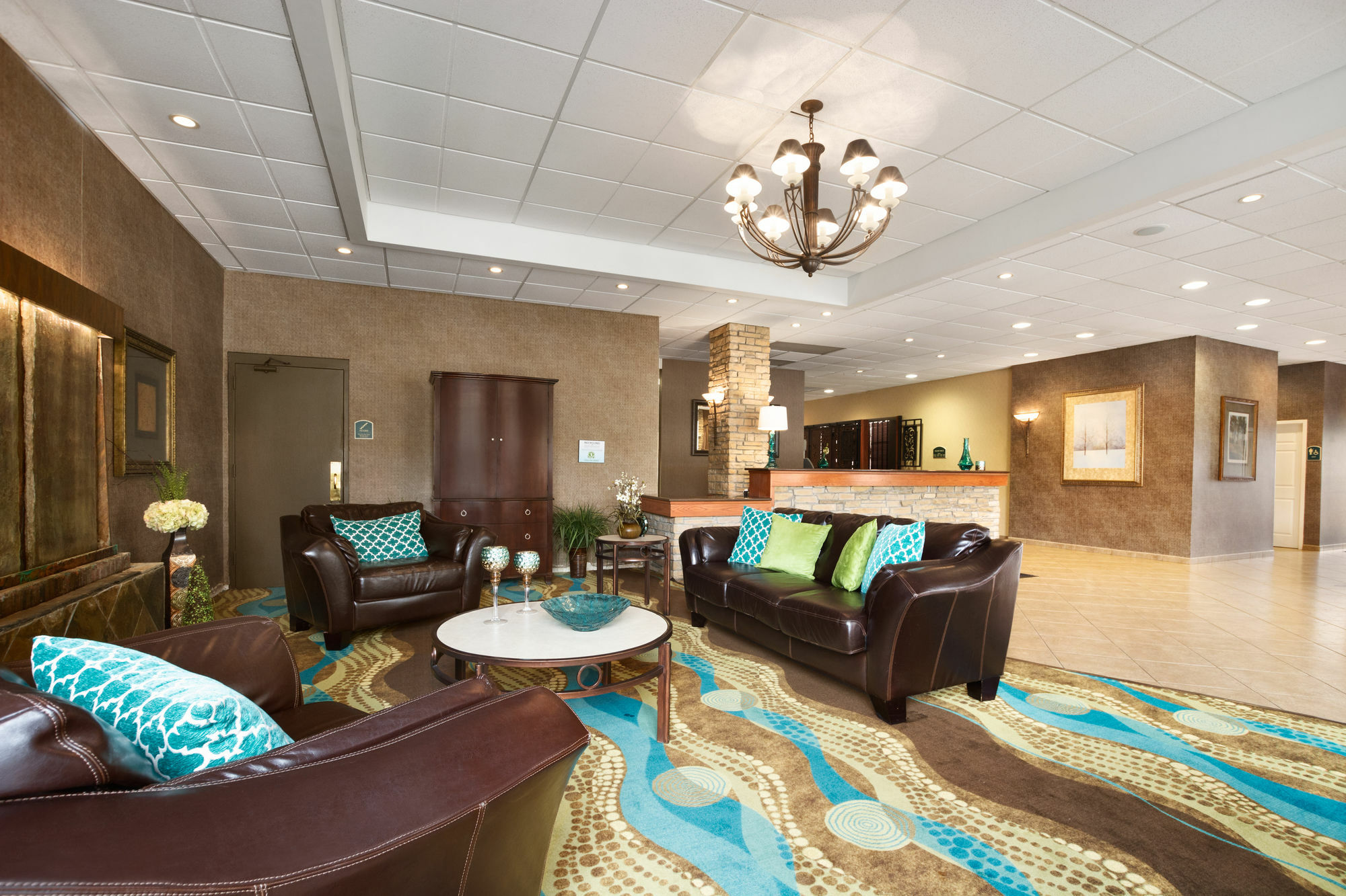 Wyndham Garden Wichita Downtown Ξενοδοχείο Εξωτερικό φωτογραφία