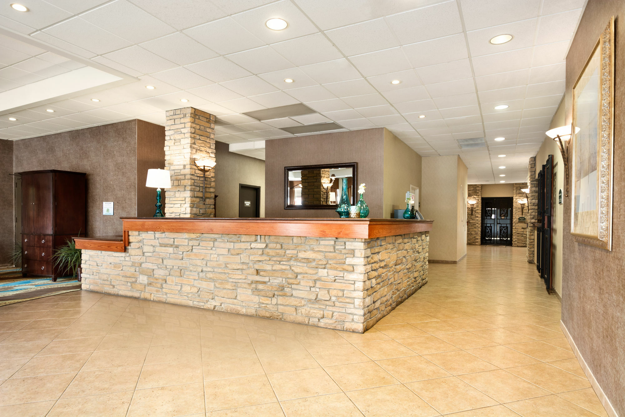 Wyndham Garden Wichita Downtown Ξενοδοχείο Εξωτερικό φωτογραφία