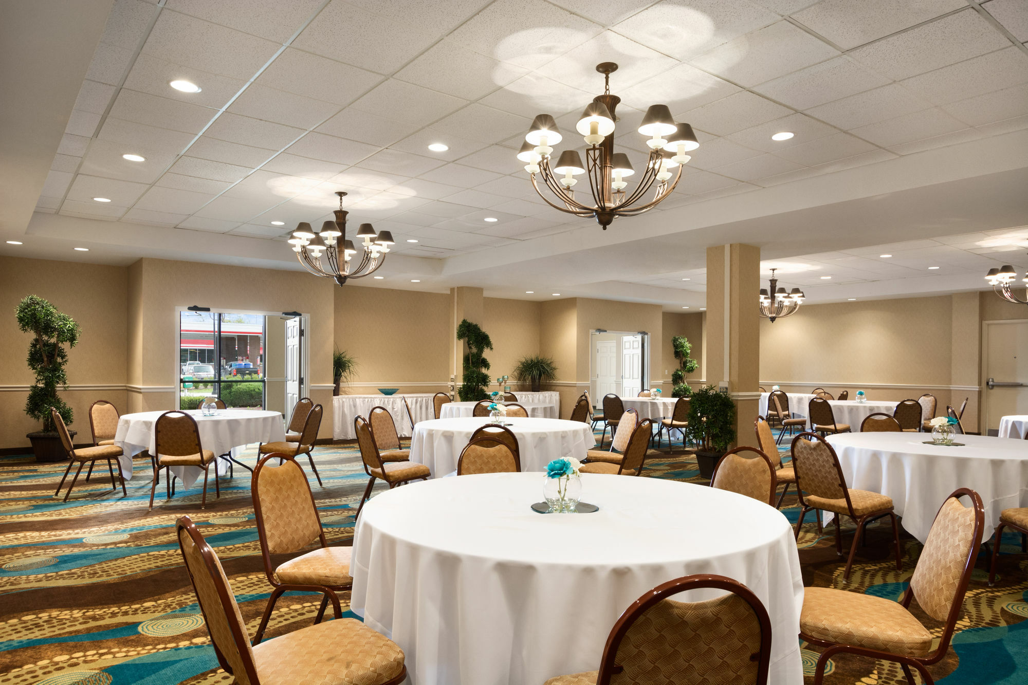 Wyndham Garden Wichita Downtown Ξενοδοχείο Εξωτερικό φωτογραφία